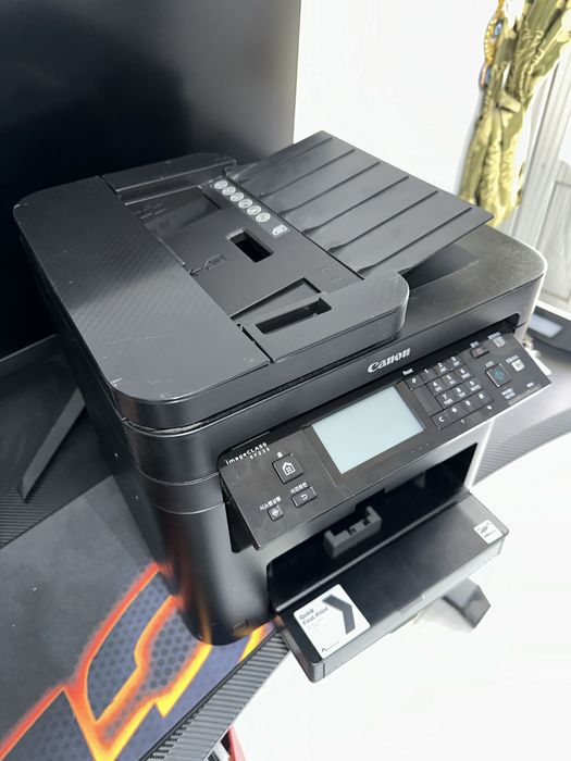 Canon Mf235 4v1 holati ideal kam ishlatilgan aybi yoq srochno srochno