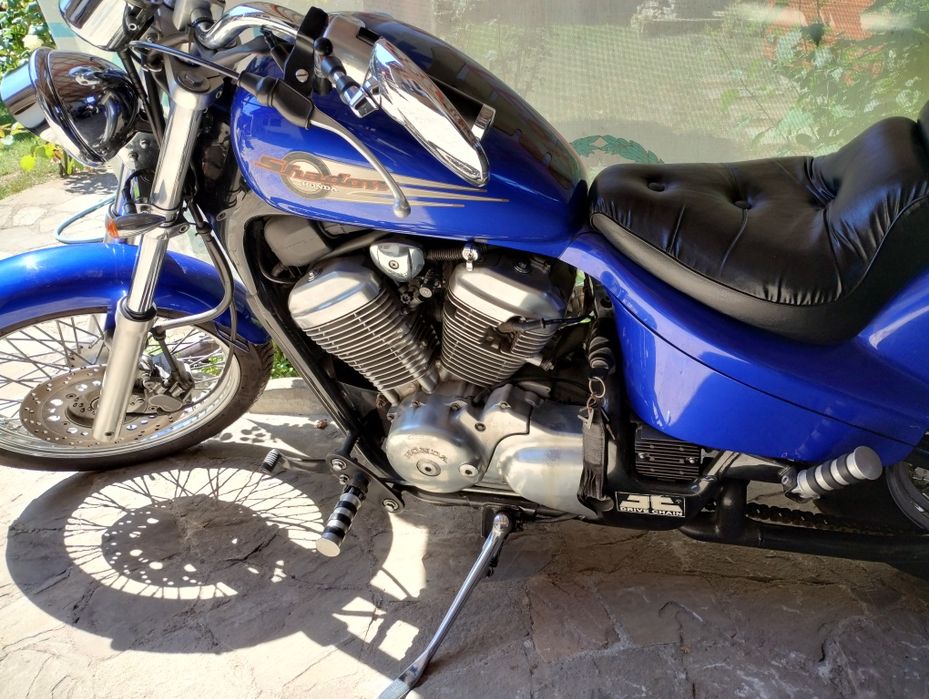 Honda VT 600 C Shadow-2001 A2