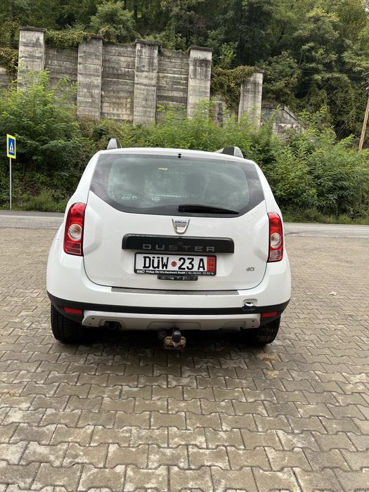 Dacia Duster 1.5 DCI 4x4