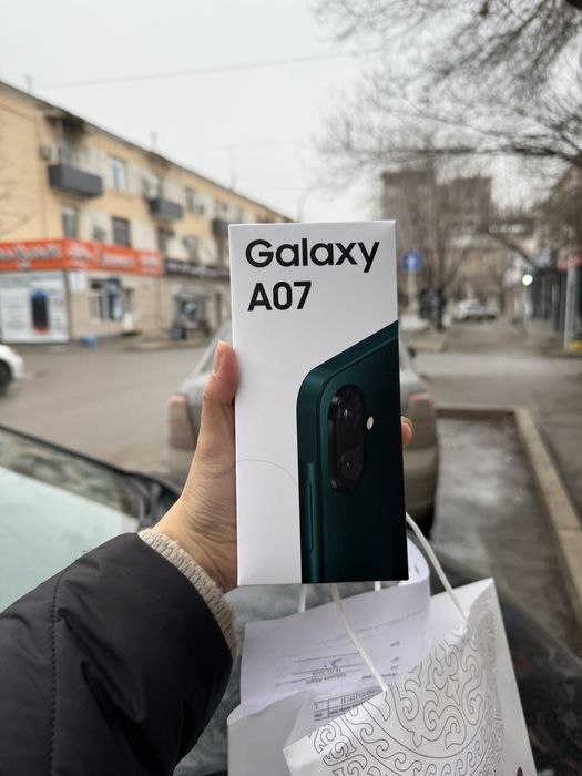 Samsung Galaxy A07