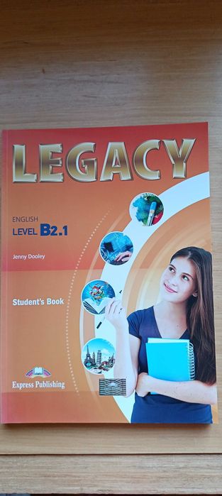 Legacy  level B2.1