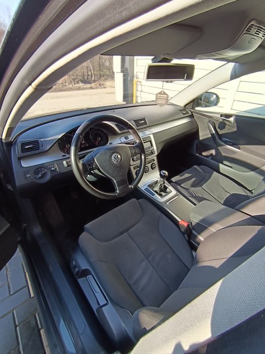 Volkswagen Passat B6