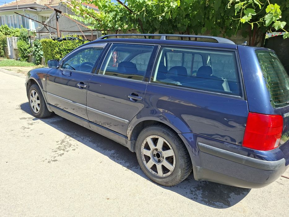 Volkswagen Passat 1.8T