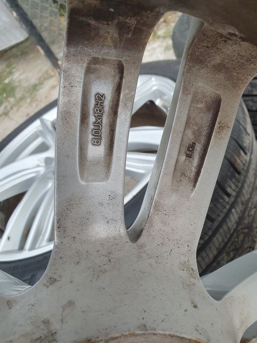 5x108 18 ки джанти