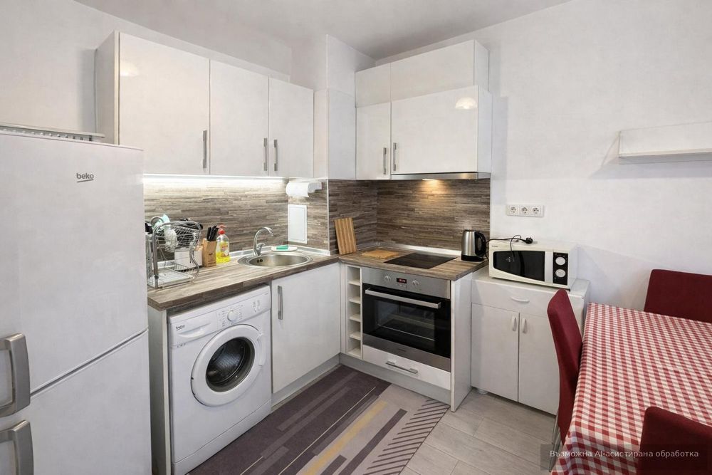 Дава се под наем Двустаен апартамент в Варна, Бриз - 60 кв.м за 600 € - Снимка #4