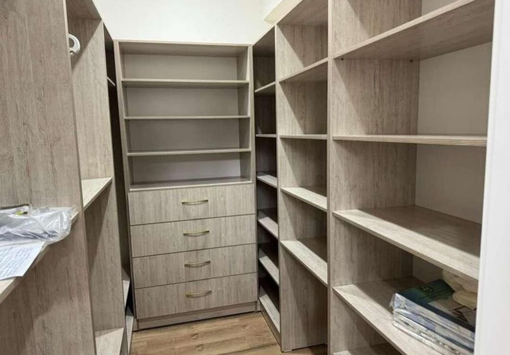 Двухкомнатная квартира