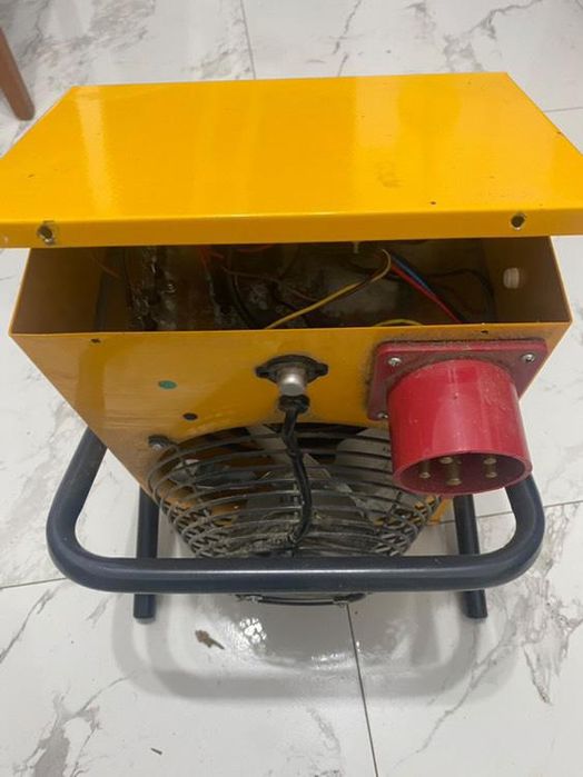 Vând ventilator ca nou