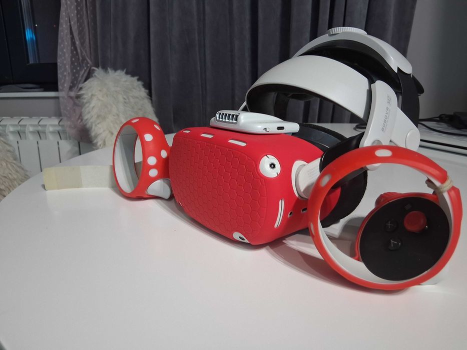 Oculus Quest 2 256 Gb + accesorii