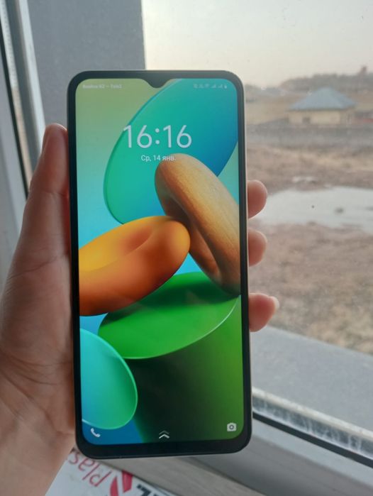 Продам vivo y35 128gb