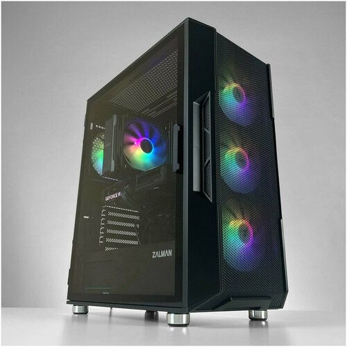 Мощный игровой intel i5 / RTX 2070 SUPER