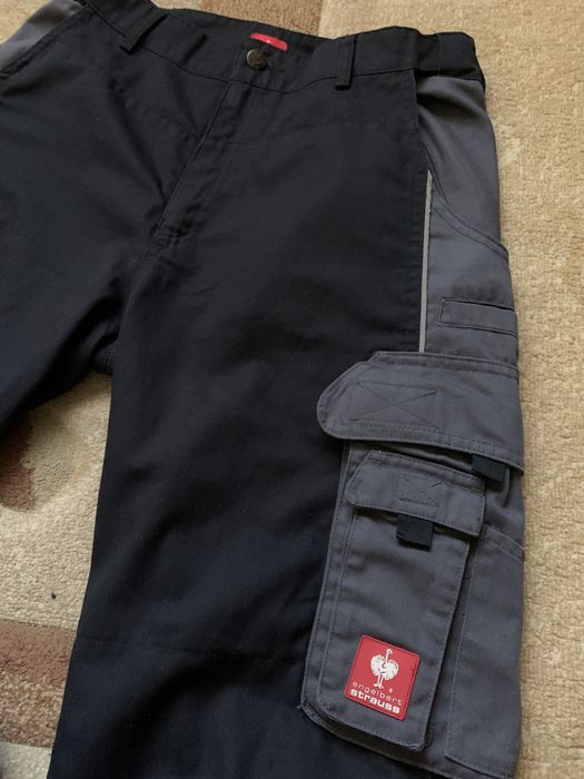 Pantaloni lucru Engelbert Strauss Marime 48 Motion