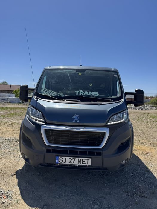 Autoplatforma Peugeot/Jegger