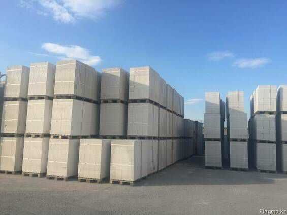 Газаблок Автоклавный 2 сорт