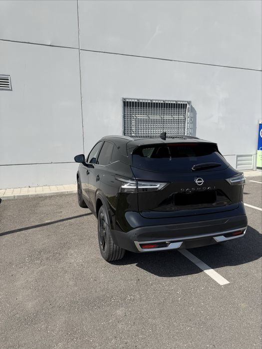 NISSAN Qashqai 2025 — imagine 2