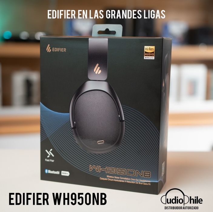 СКИДКА! Edifier WH950NB (Aналог Sony WH-1000XM4) Беспроводные Наушники