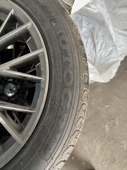 Продам летнюю резину Autogrip r18