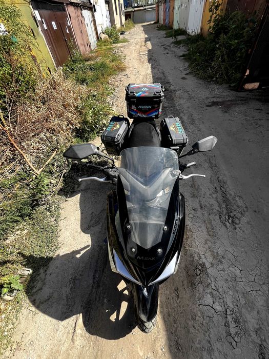 N max sweet bike