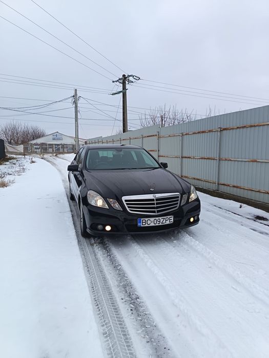 Mercedes e clasee w212. 2011. 2,2 Euro5.cod 651.925