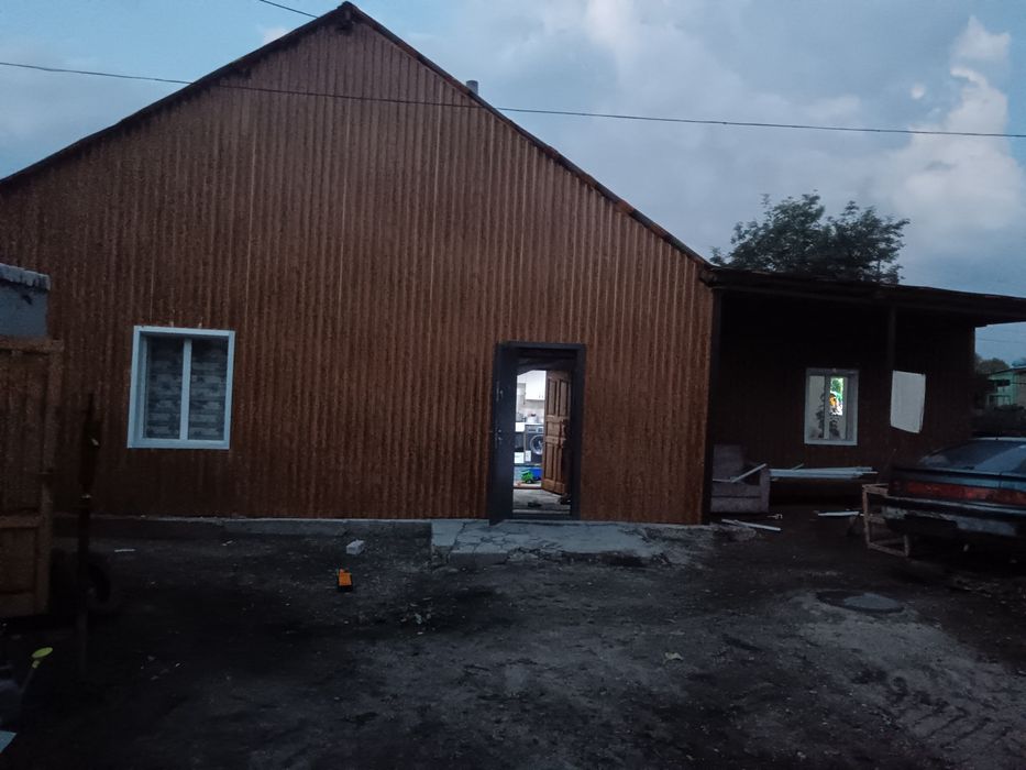 Продам 3х комнатный дом