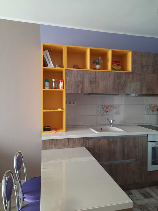 Дава се под наем Двустаен апартамент в Бургас, Изгрев - 60 кв.м за 548.25 € - Снимка #3