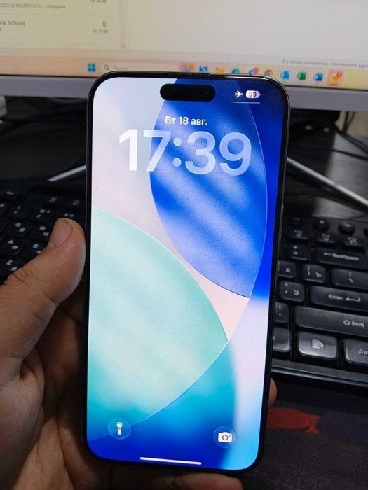 Iphone 15 Pro Max, 78%, 256Gb