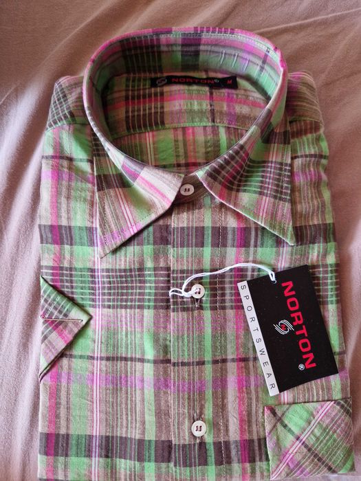 Дрехи/Мъжки ризи