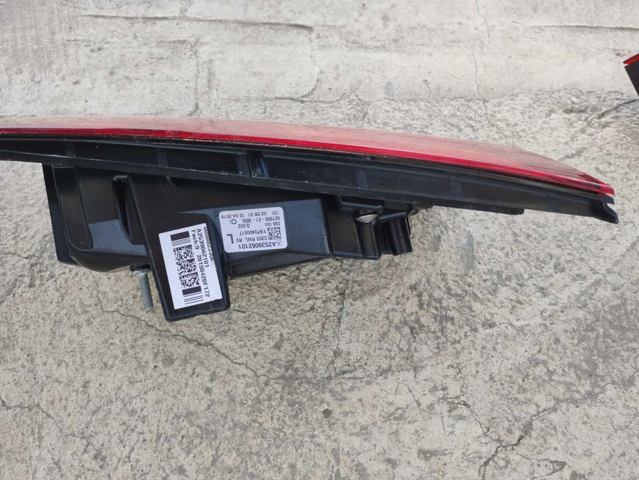 Ляв вътрешен стоп багажник за Mercedes GLC C253 Coupe Мерцедес ГЛЦ