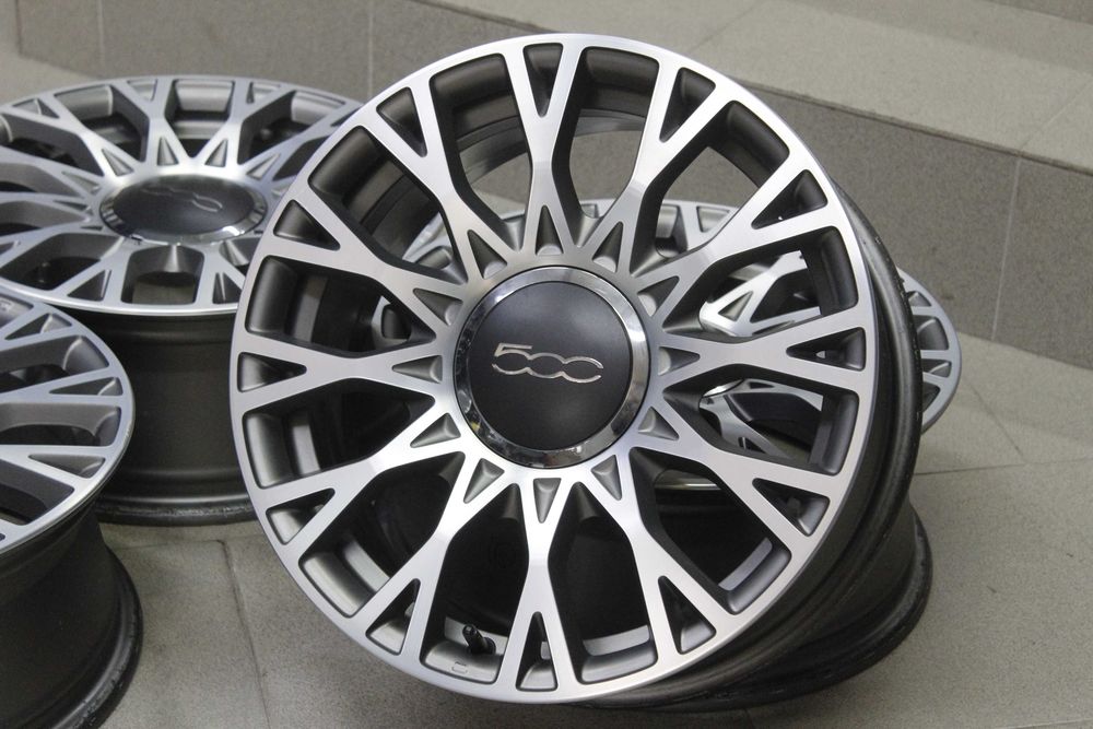 Джанти 16" Fiat 500