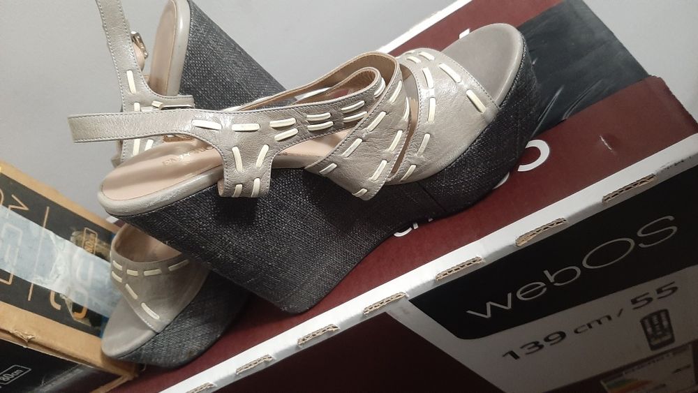 Sandale dama elegante