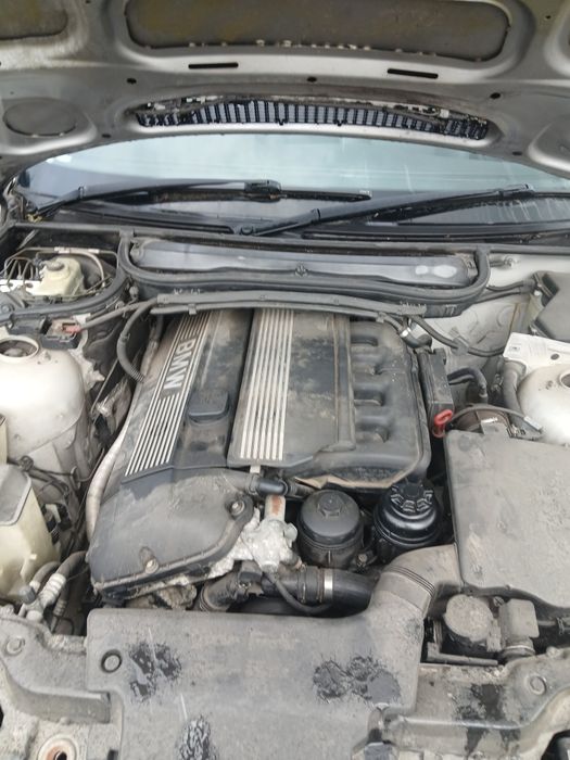 Motor Bmw E46 2.2 benzina din 2002