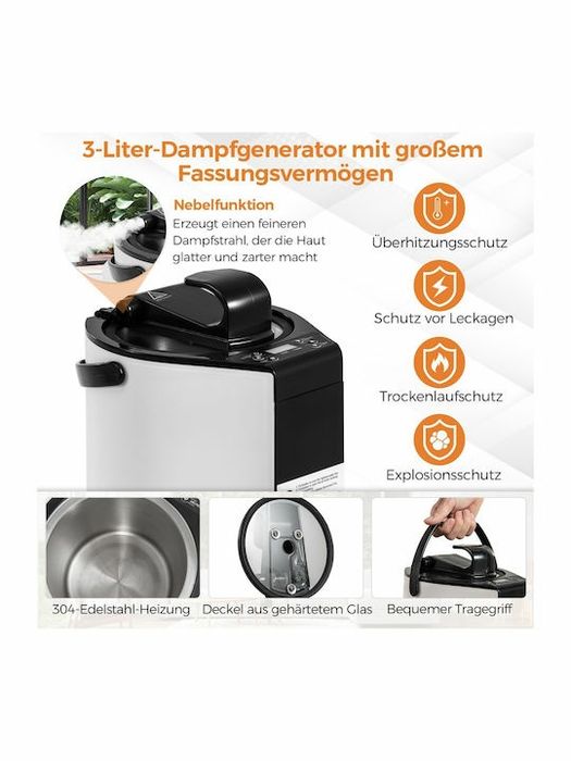 Sauna mobila pliabila