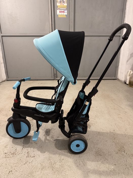 Сгъваема триколка SmarTrike 6 в 1 smarTfold 300