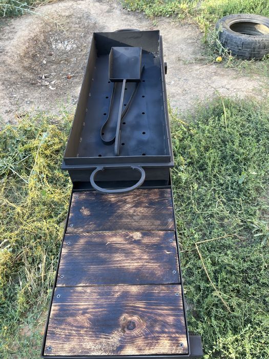 Мангал продам 70*28 есть