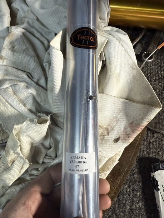 Bord  yamaha R6 ceasuri