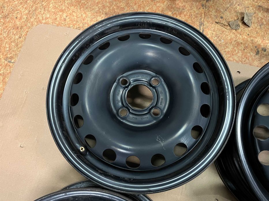 Метални джанти 4x100 14 цола за VW Lupo / Polo