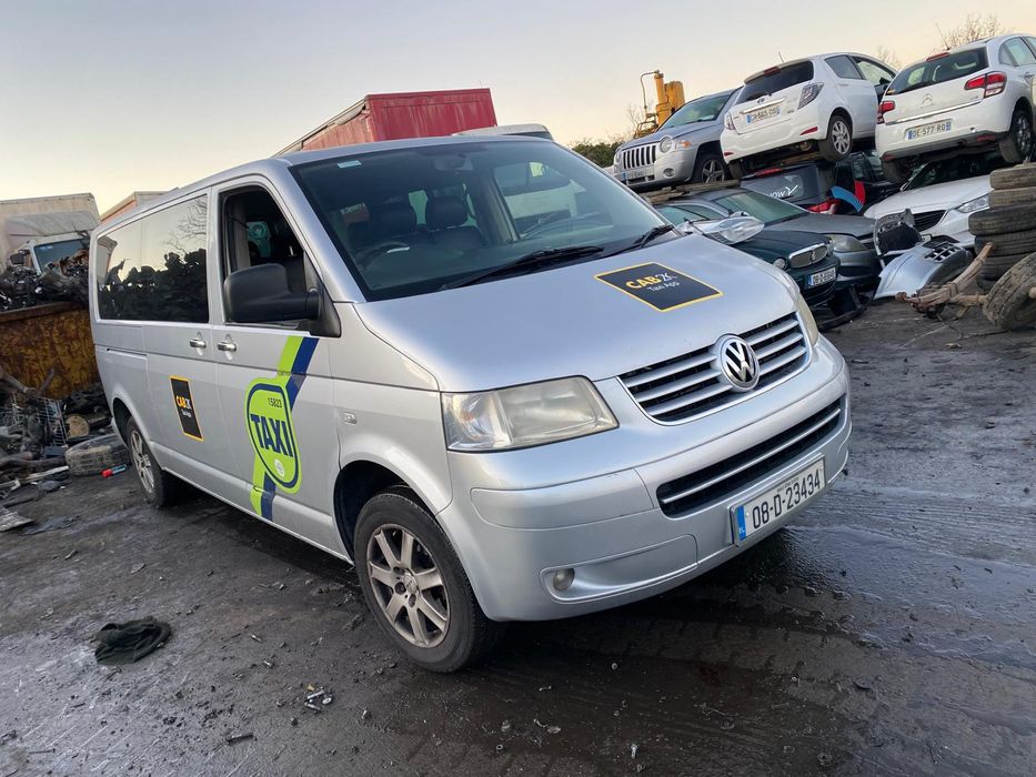 Plantara vw t5 1.9 euro 4