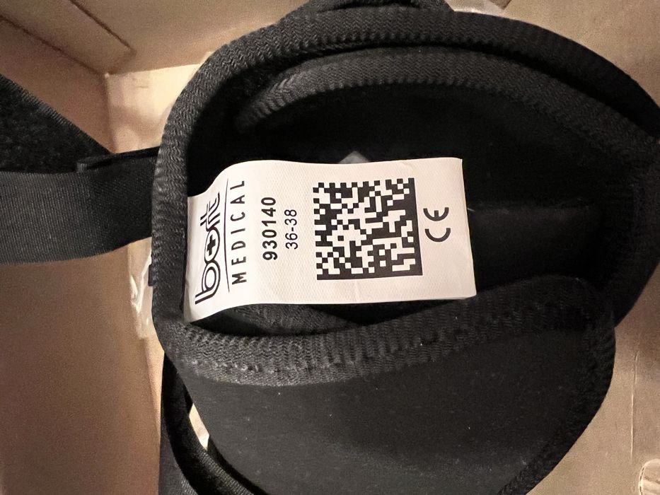 Orteza/Pantof ortopedic