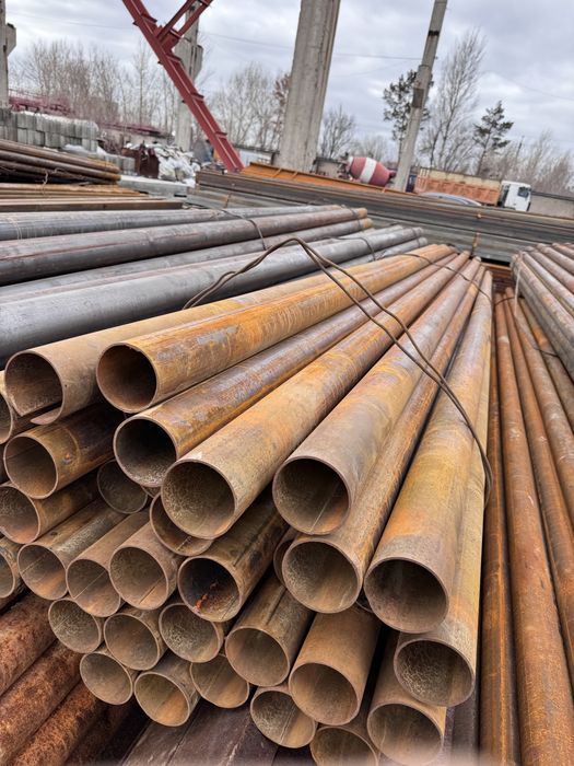 Труба круглая