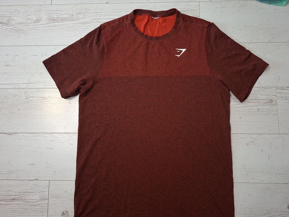 Gymshark-Ориг.тениска