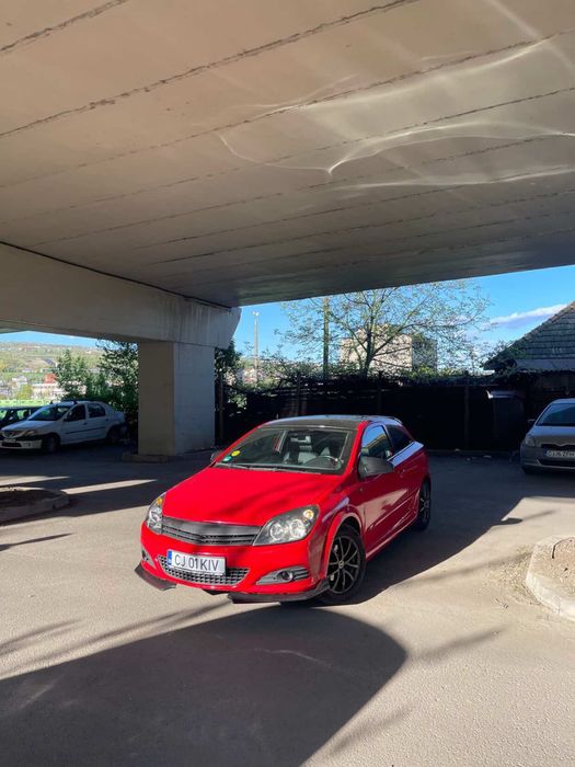 OPEL Astra 2009 — imagine 3