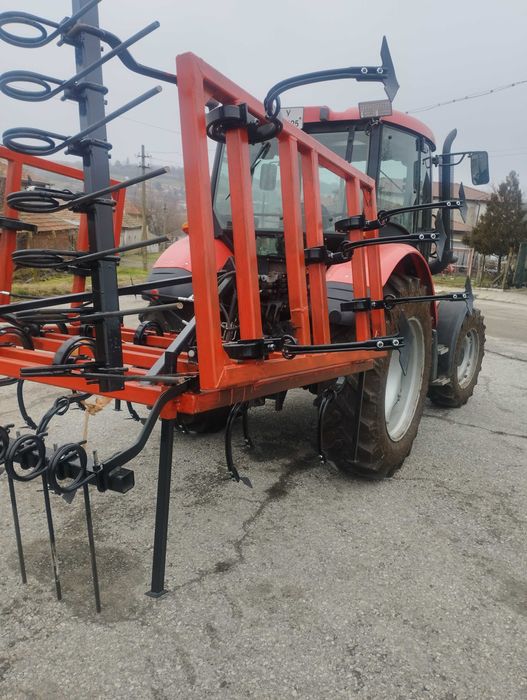 Култиватор- слята повърхност