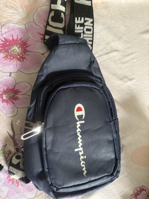 Рюкзак и сумки все вместе