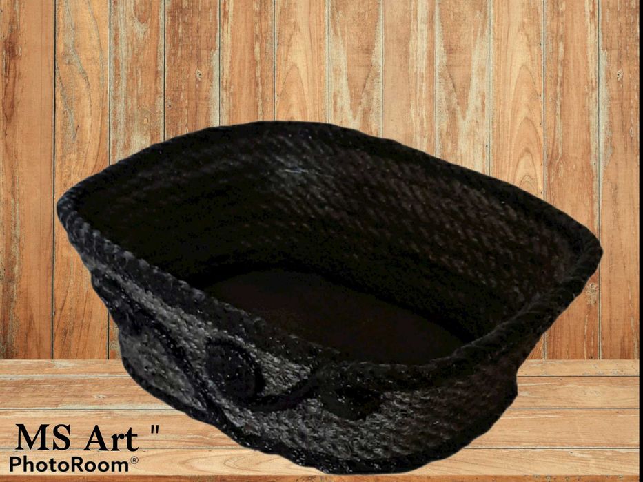 Панери от конопено въже " Ръчна изработка