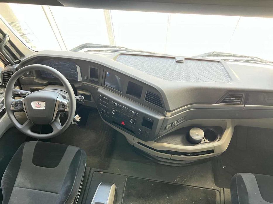 Новый MAN TGX 18.480 Comfort Euro 5 дизельный тягач кабина Euro 6+