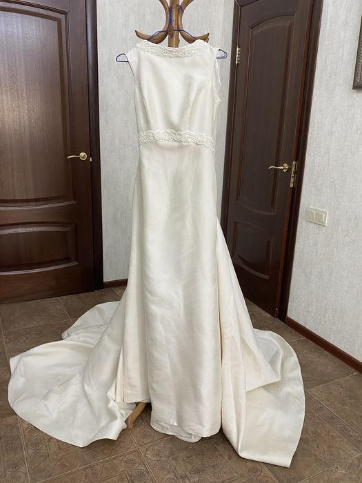 Платье свадебное