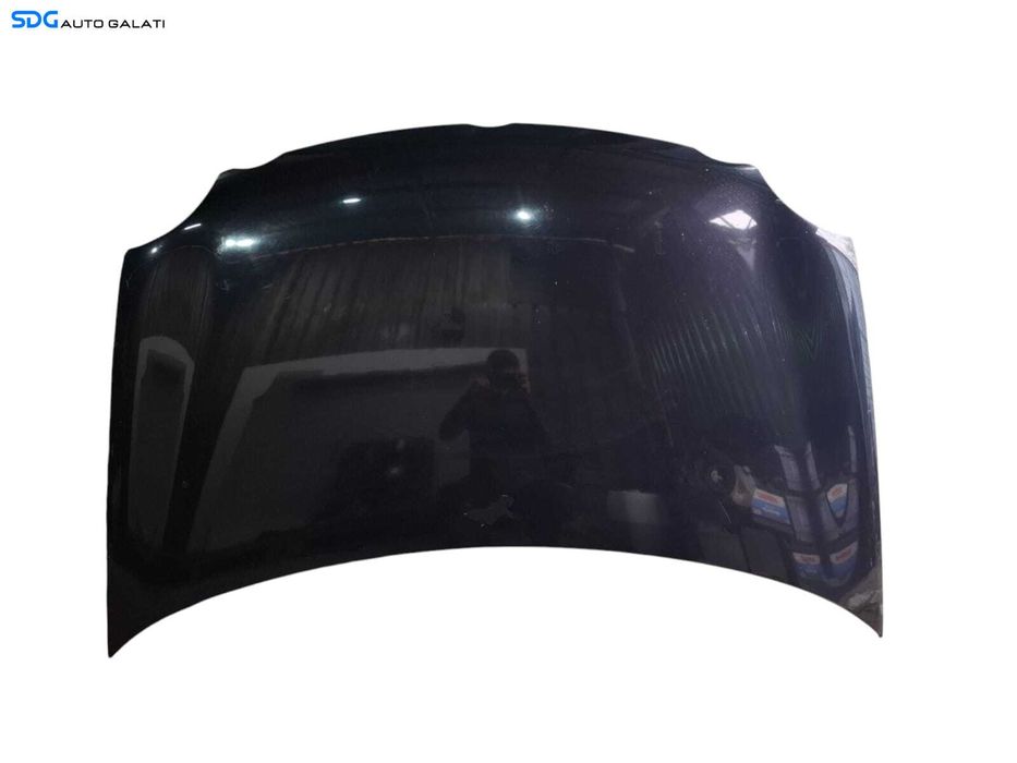 Capota Motor Volkswagen Polo 9N 9N2 2002 - 2005 [LC0271]