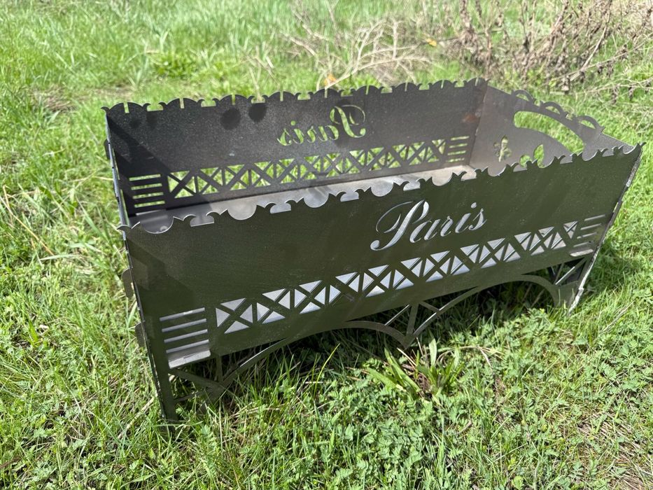 Мангал для шашлыка