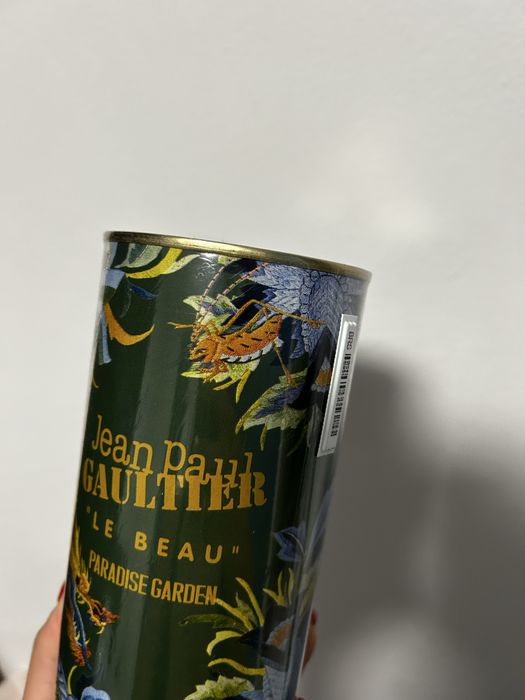 Jean paul Gaultier le beau paradise garden