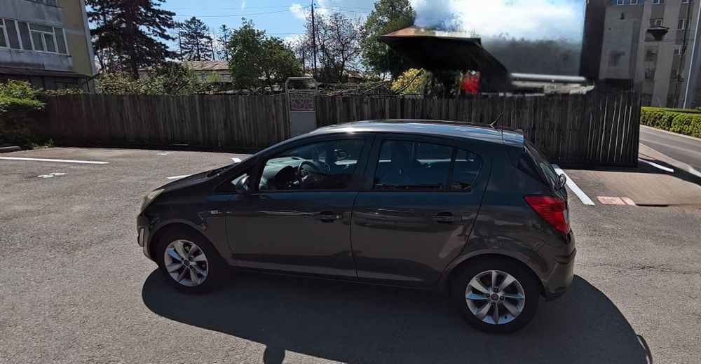 OPEL Corsa 2014 — imagine 3