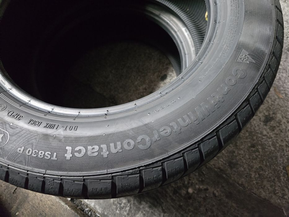 Continental 195/65 R16 92H MS iarnă